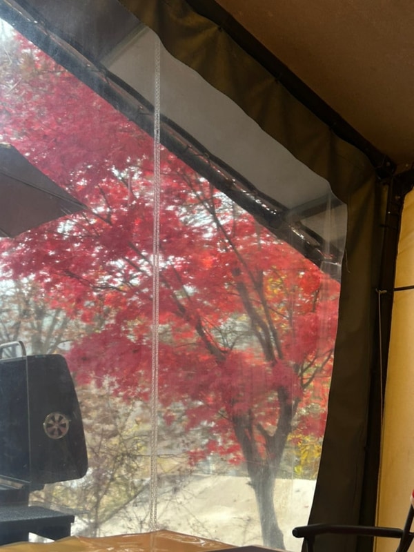 가평 캡틴카라반️글램핑