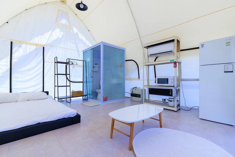 별밤캠핑장 시설 사진 32