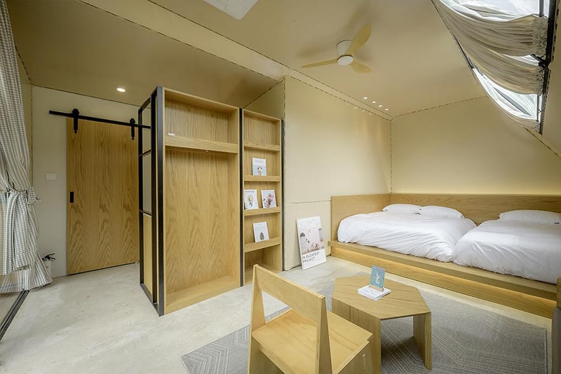 pause 글램핑 시설 사진 6