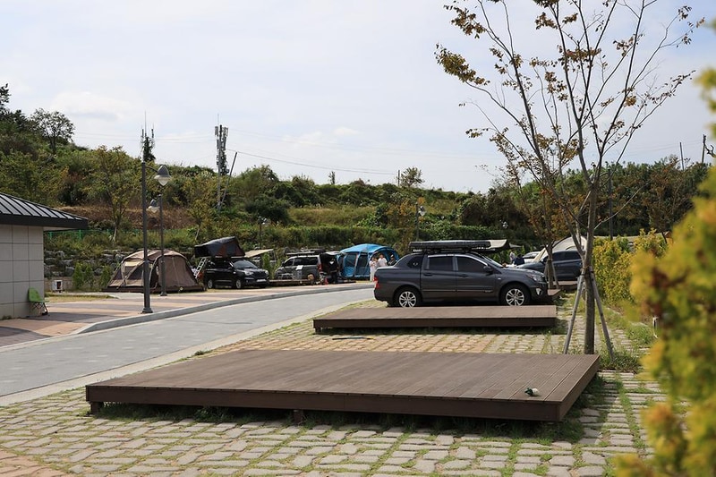 궁농오토캠핑장 시설 사진 3