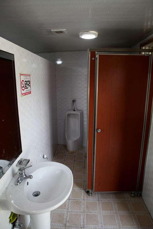 양주송천캠핑장 시설 사진 2