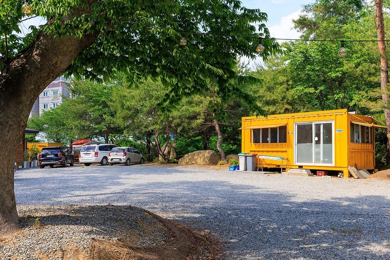 포시즌오토캠핑장 시설 사진 11