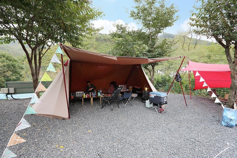 산내별빛오토캠핑장 시설 사진 14