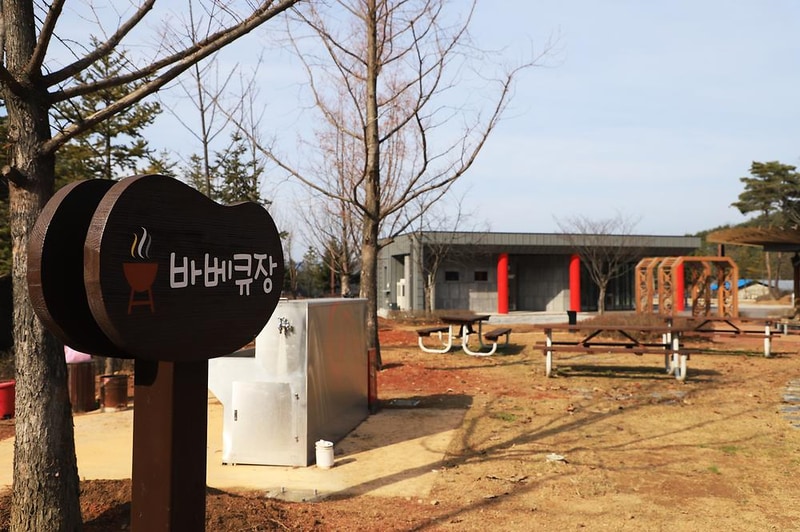 국토정중앙천문대야영장 시설 사진 13