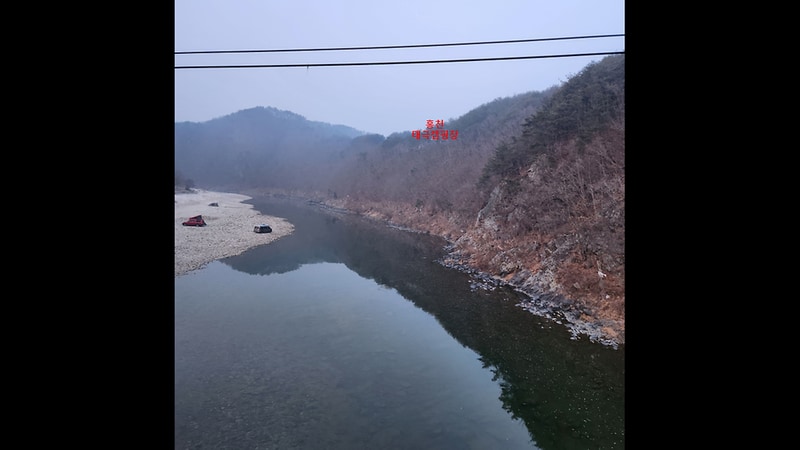 홍천태극캠핑장 시설 사진 1