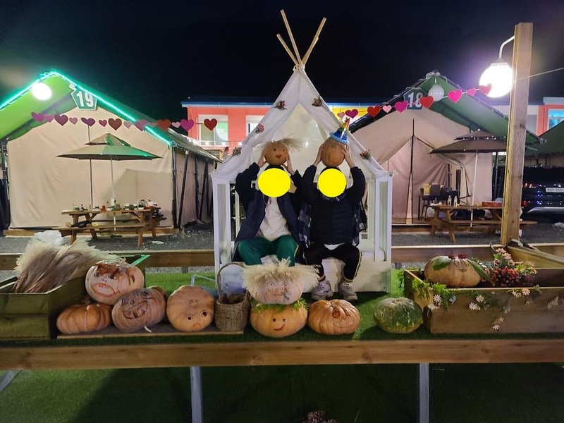 그린글램핑 시설 사진 23