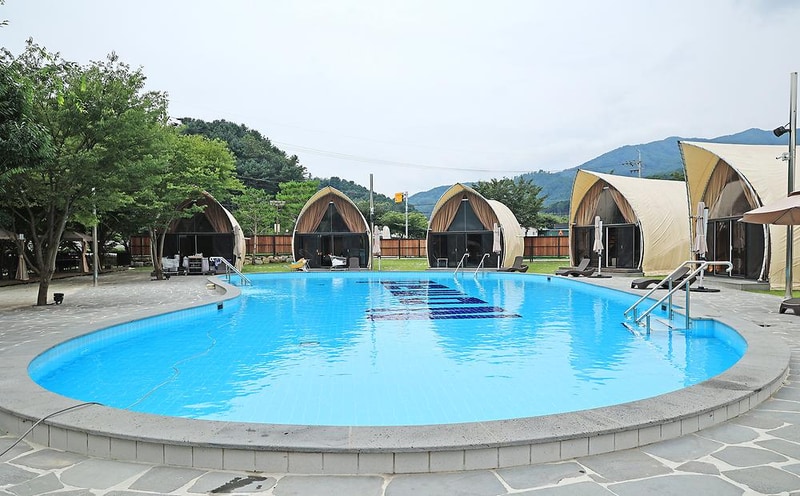 노마드글램핑 시설 사진 2