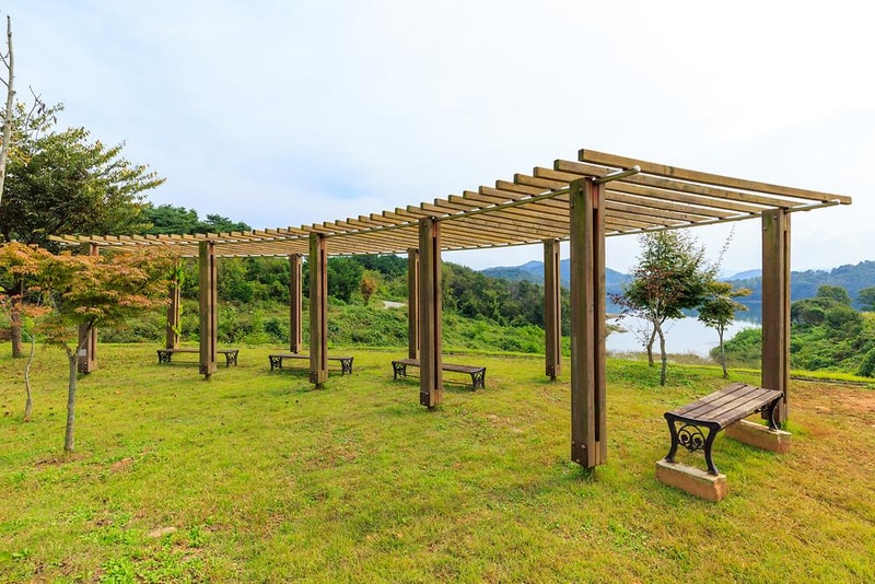 황토둥지캠핑체험장 시설 사진 5