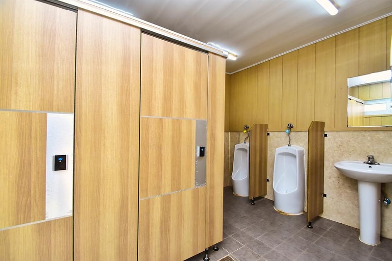 연포제1야영장 시설 사진 14