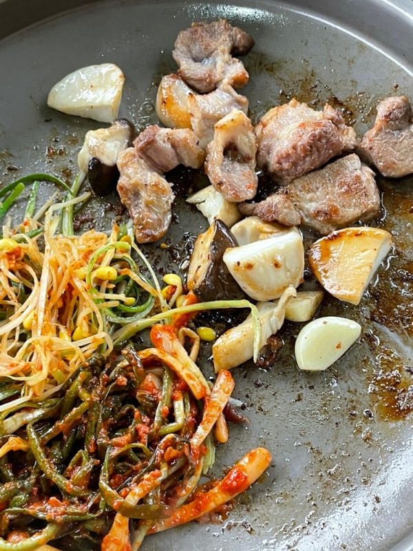 양평 캠핑: 다섯번째도, 스테이네이처(+두물머리연핫도그...