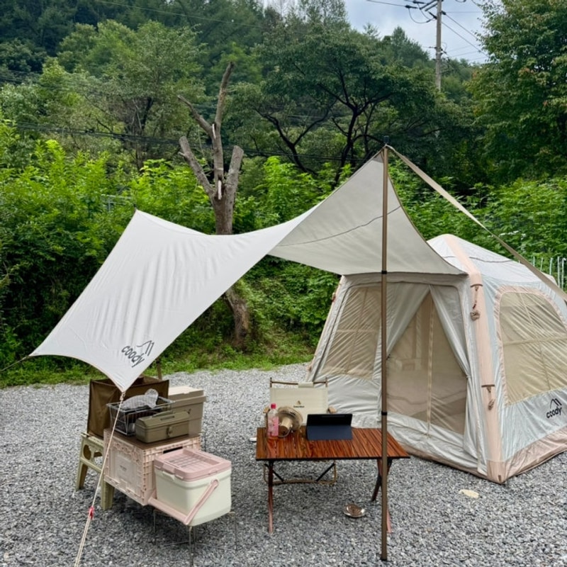 45.춘천 봄봄캠핑