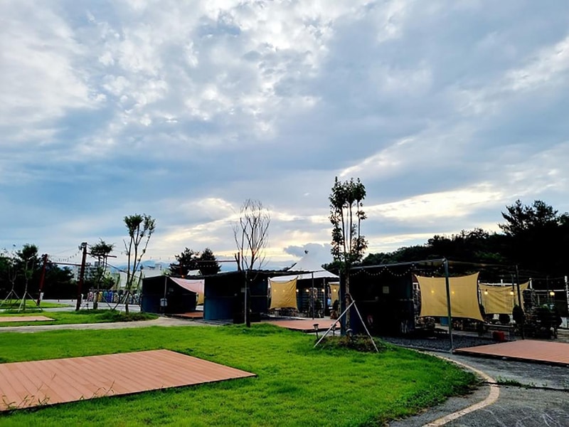 구화산바베큐 시설 사진 10