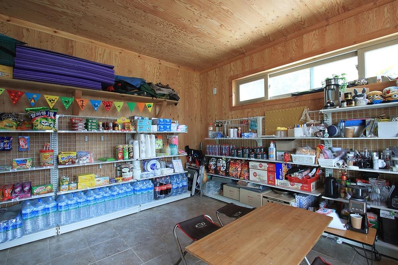 성주물가애오토캠핑장 시설 사진 14