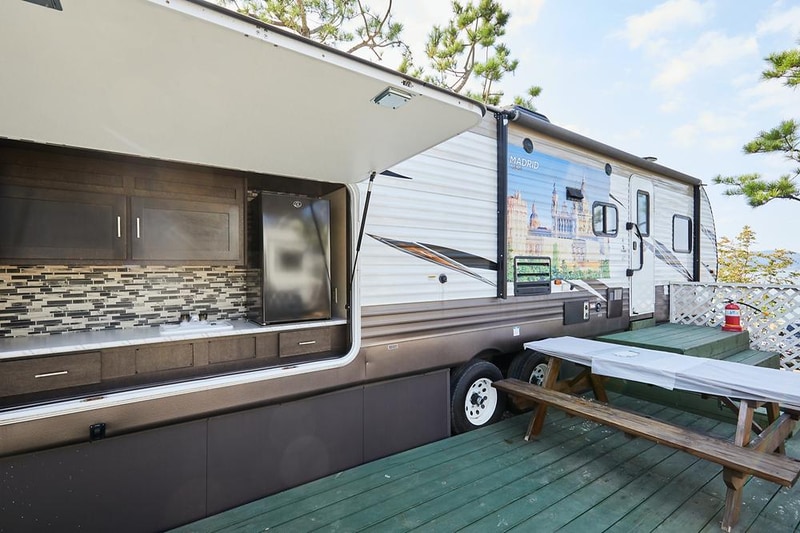 강화카라반해변 시설 사진 17