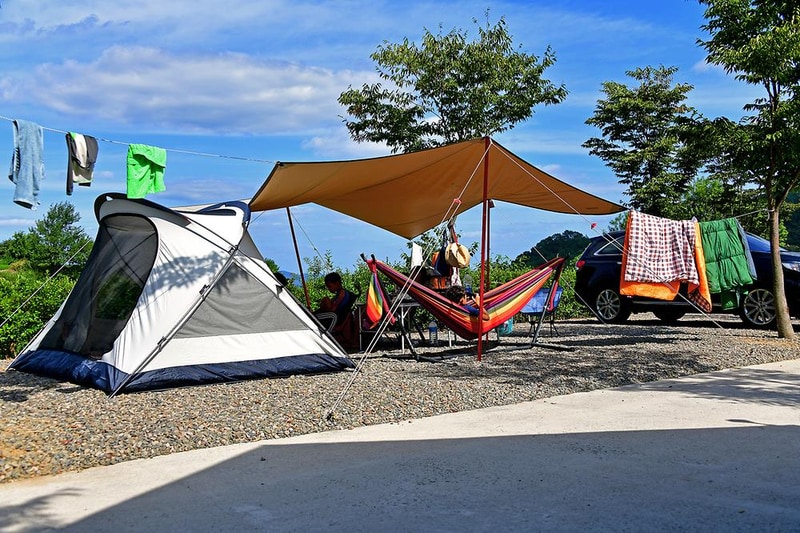 합천라온오토캠핑장 시설 사진 7