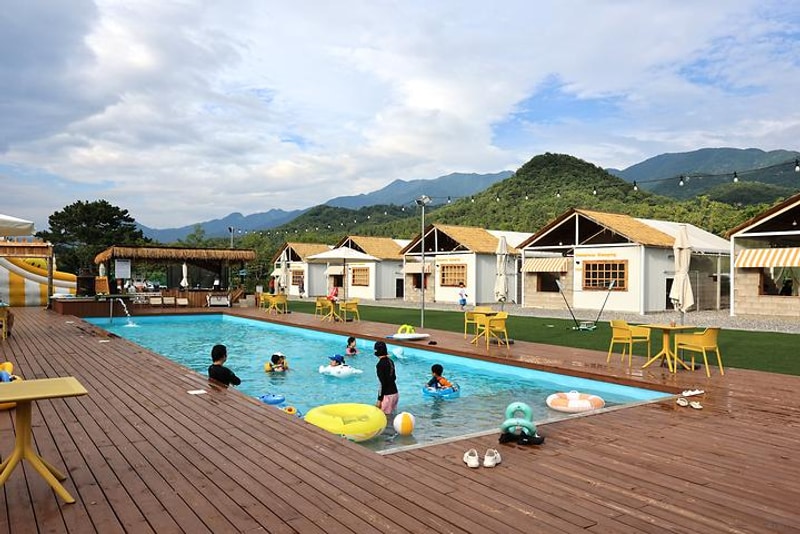 글래머스글램핑 대표 사진