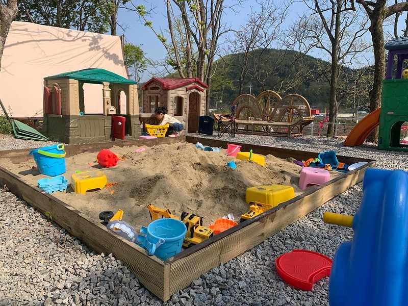 가야산 캠핑장 시설 사진 32