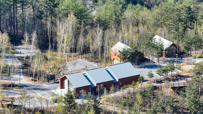 매봉산 천상의 숲 시설 사진 4