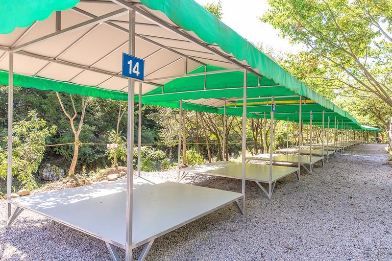 갈론계곡캠핑장 시설 사진 4