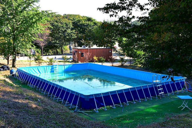 포천 화적연 캠핑장 시설 사진 3