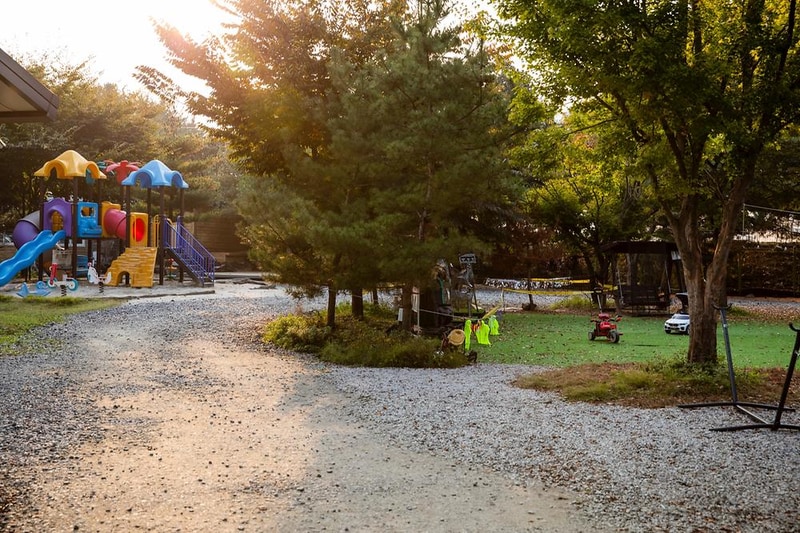 레이크문캠핑장 시설 사진 16