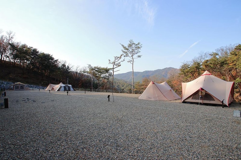 송하루 오토캠핑장 시설 사진 7