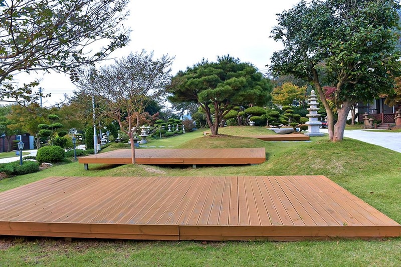 가우도카라반펜션 시설 사진 8