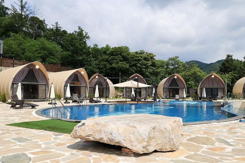 덕두글램핑 시설 사진 11