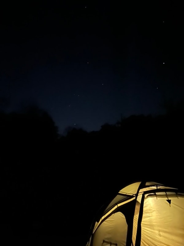 #11 별 볼 수 있는(만화방 있는) 캠핑장 - 도모횡성(DOMO)