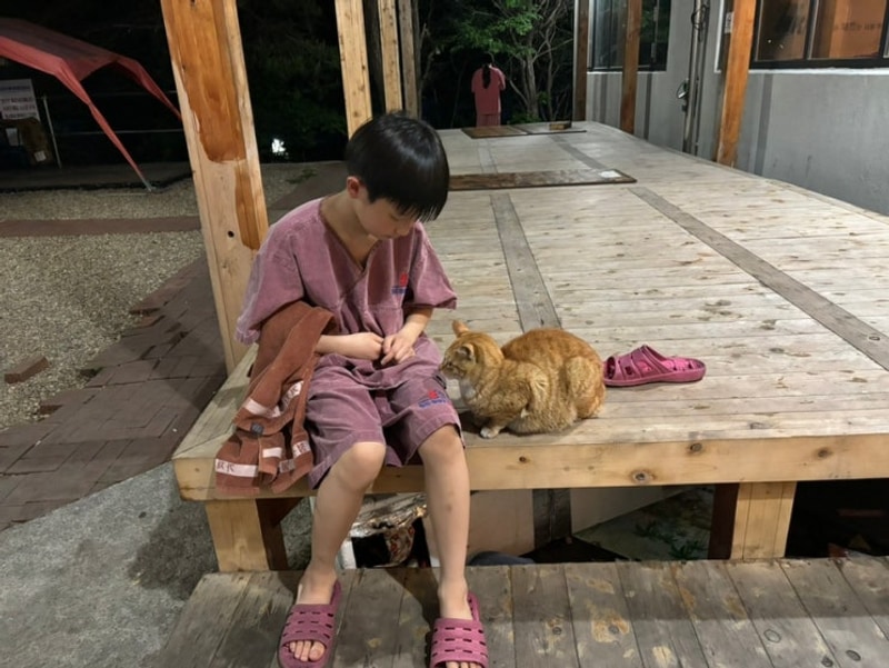 2025.5.4. 가족여행(청도 캠프안단테)