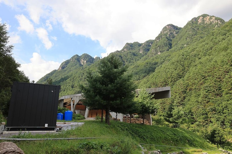 상동 선바위골 국민여가캠핑장 시설 사진 2