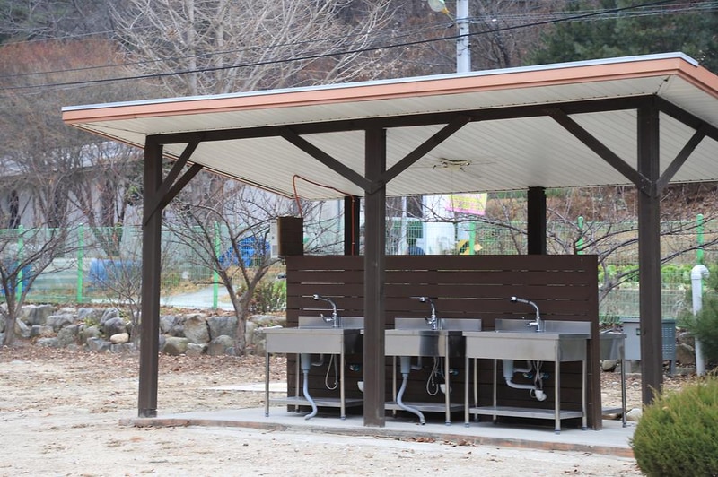 수피다 캠핑장 시설 사진 4