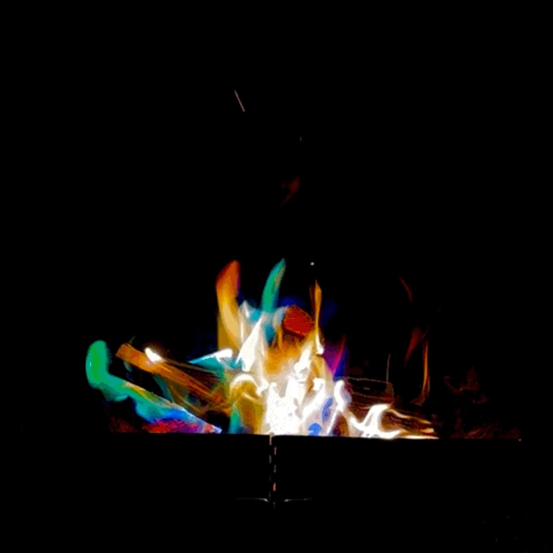 포천 어거스트캠핑장 글램핑 바베큐 불멍