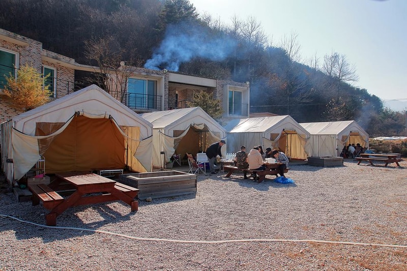 카누글램핑펜션 시설 사진 9