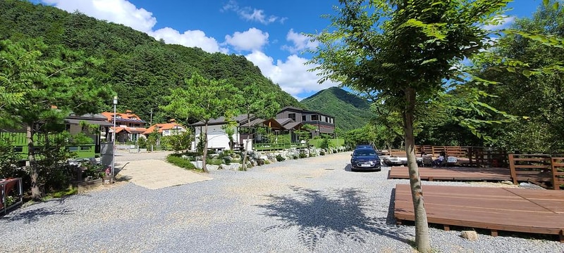 리프레쉬 캠핑장 시설 사진 4