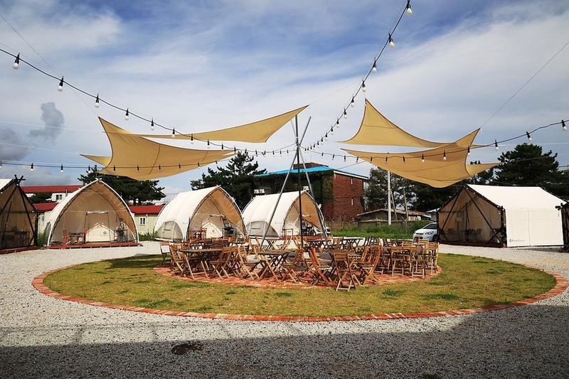 라라플레이스&글램핑 시설 사진 4