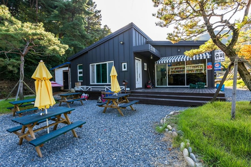 선녀와 나무꾼 캠핑장 시설 사진 17