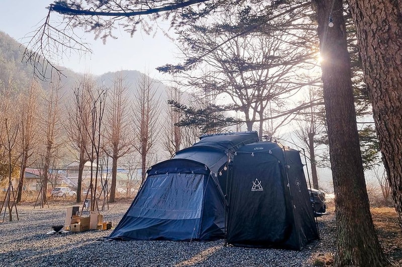캠핑클라쓰 시설 사진 2