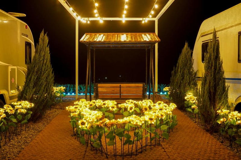 완주달빛카라반 시설 사진 1