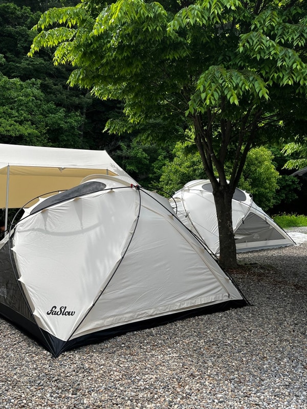 가평 캠핑 | 캠프올모