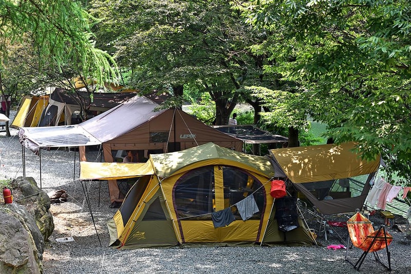 호반오토캠핑장 시설 사진 7