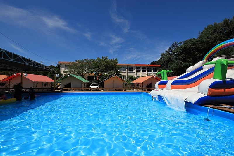 영암 글램핑 시설 사진 9