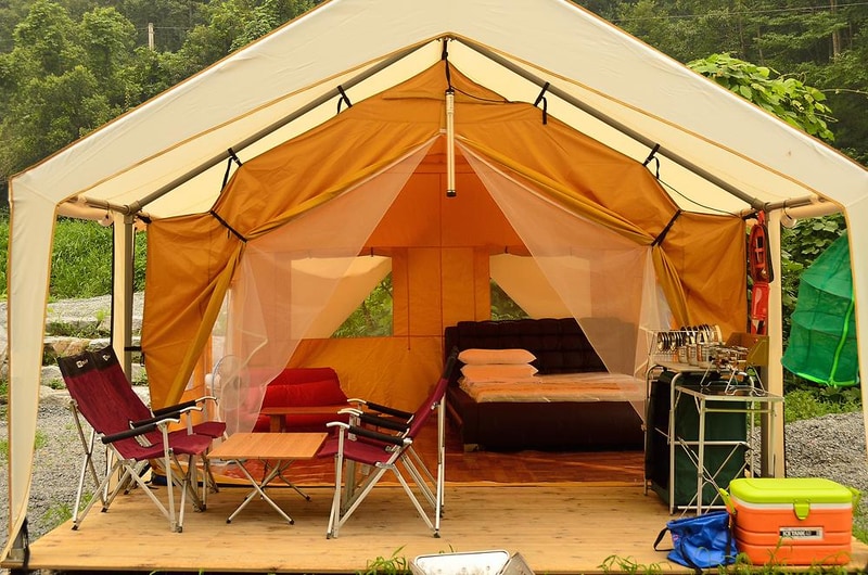 주문진글램핑오토캠핑장 시설 사진 11