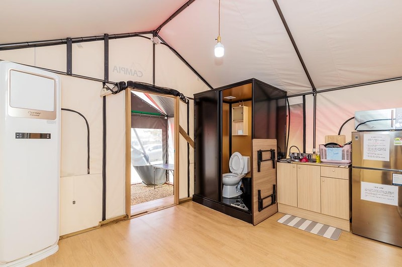 에스글램핑 시설 사진 11