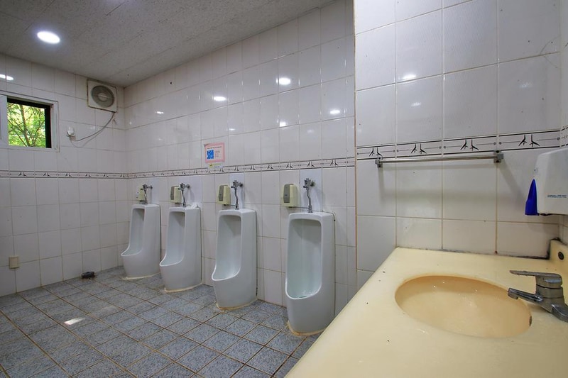 칠갑산 자연휴양림 시설 사진 1