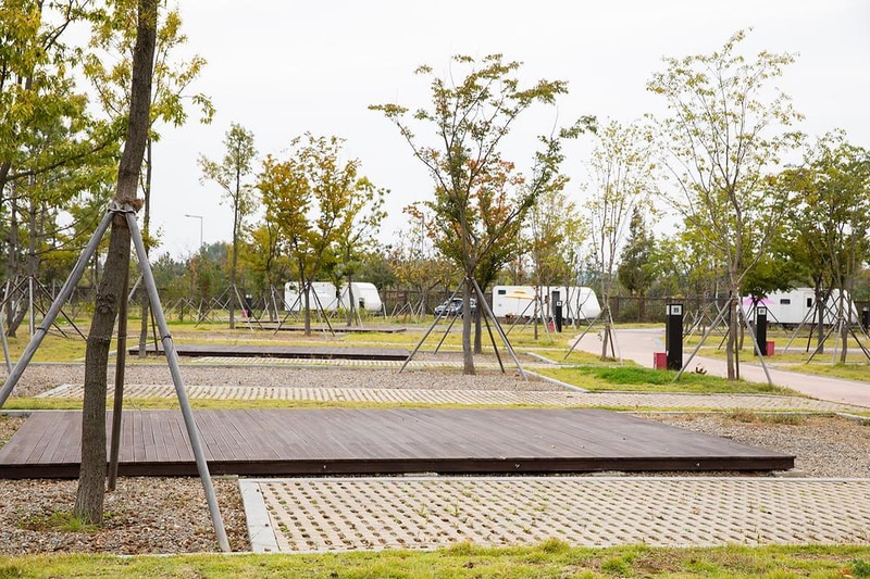 노을진 캠핑장 시설 사진 3