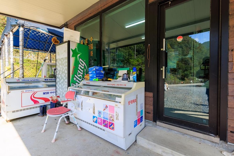 육백고지 캠핑장 시설 사진 5