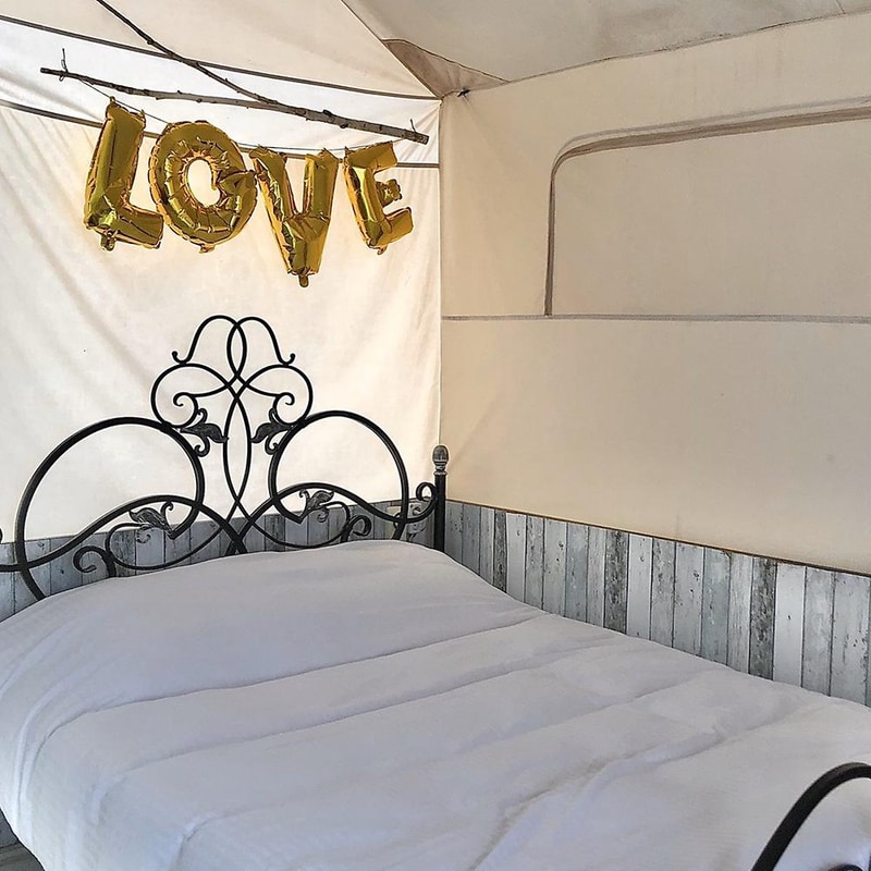 아레나글램핑 시설 사진 34