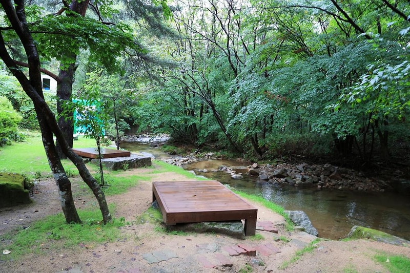 솔비알 캠핑장 시설 사진 8