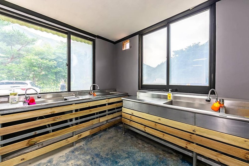 산내자연캠프 시설 사진 14